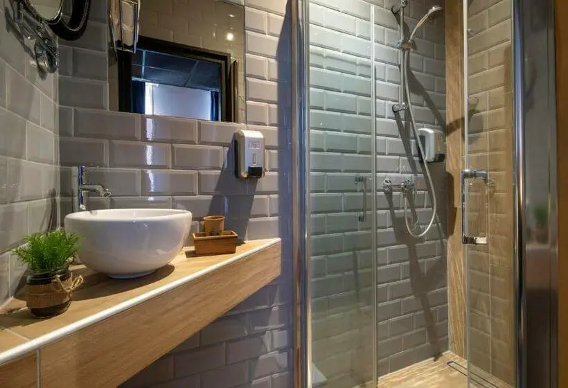 Superior-huone, Cocoon Inn