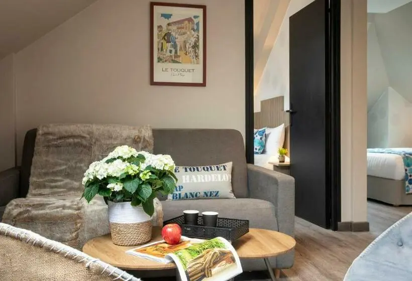 Juniorsviitti, Cocoon Inn