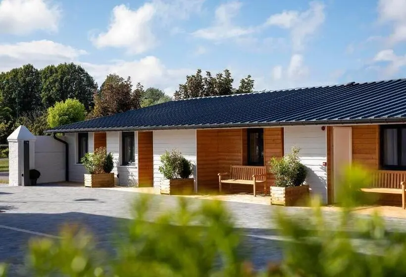 Deluxe-perhehuone, Cocoon Inn