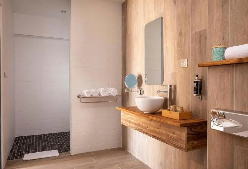 Deluxe-huone, Cocoon Inn