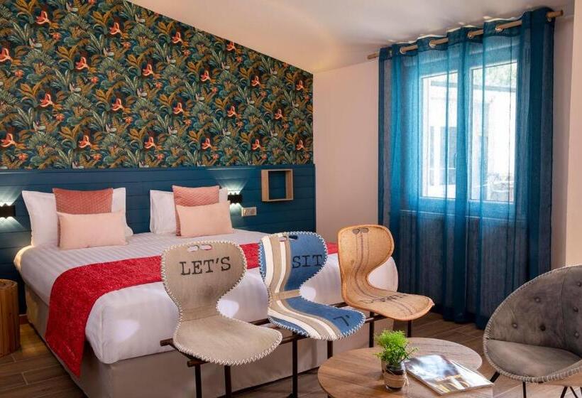 Номер Deluxe, Cocoon Inn