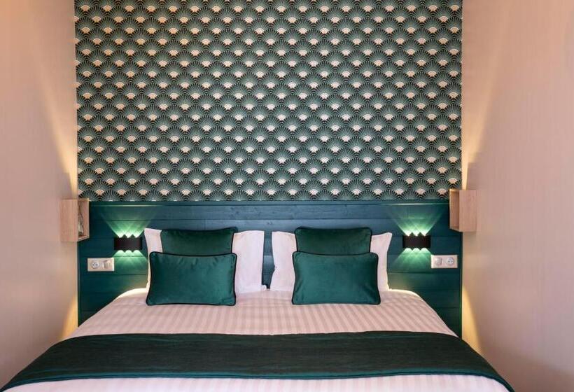 חדר דלוקס, Cocoon Inn