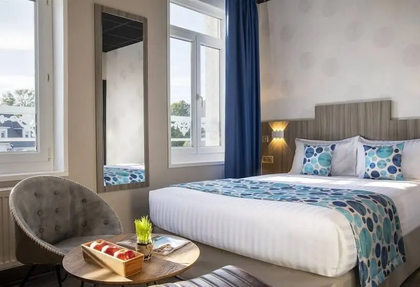 Standard-huone, Cocoon Inn