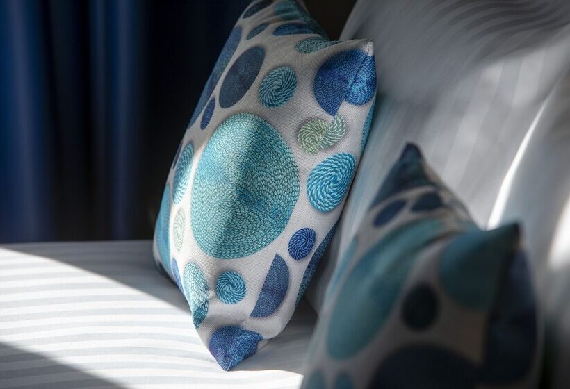 Номер Стандарт, Cocoon Inn