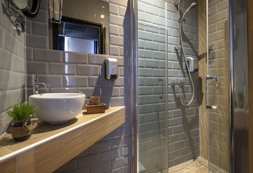 Номер Стандарт, Cocoon Inn