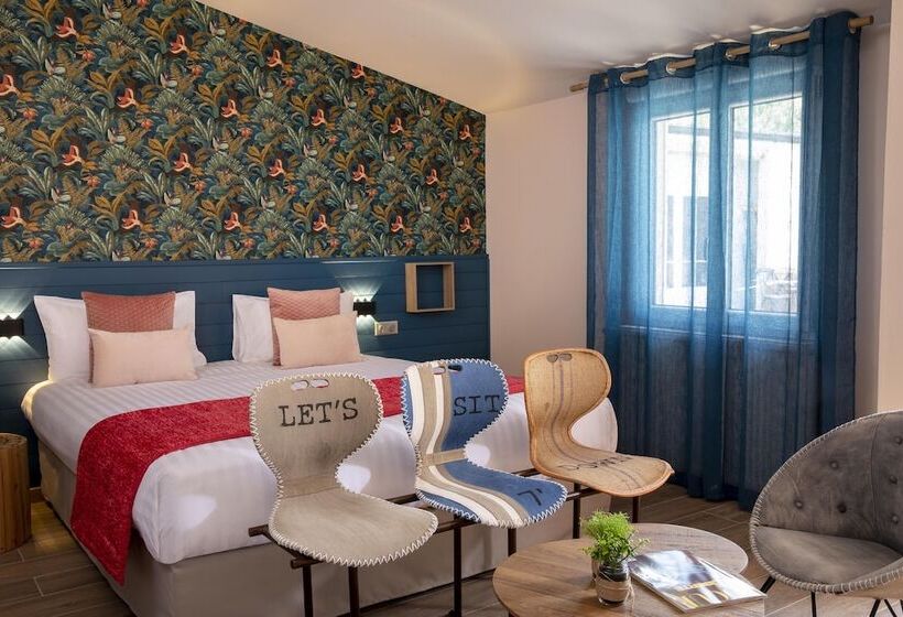 Номер Superior, Cocoon Inn