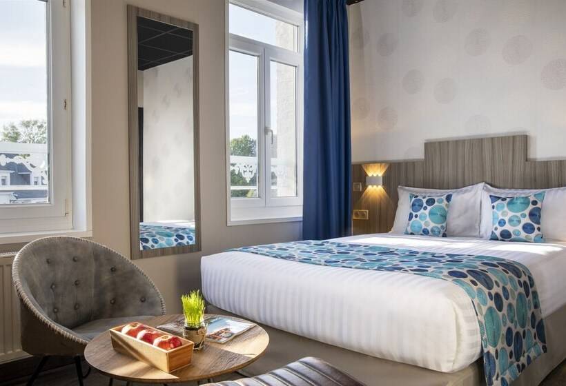 Номер Стандарт, Cocoon Inn