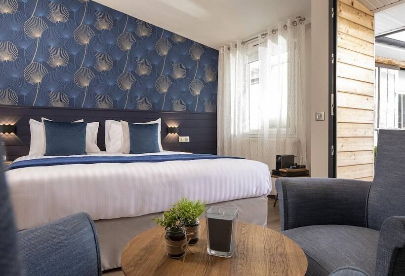 Номер Deluxe, Cocoon Inn