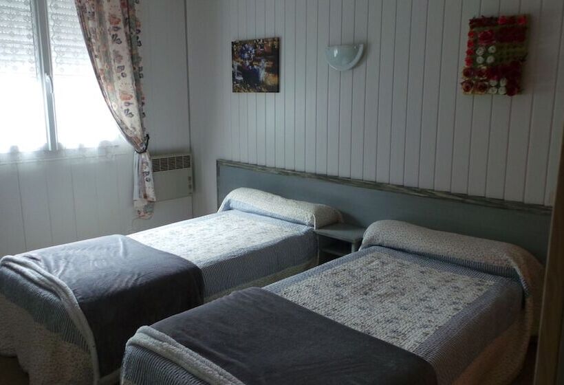 标准间, Coin Campagne