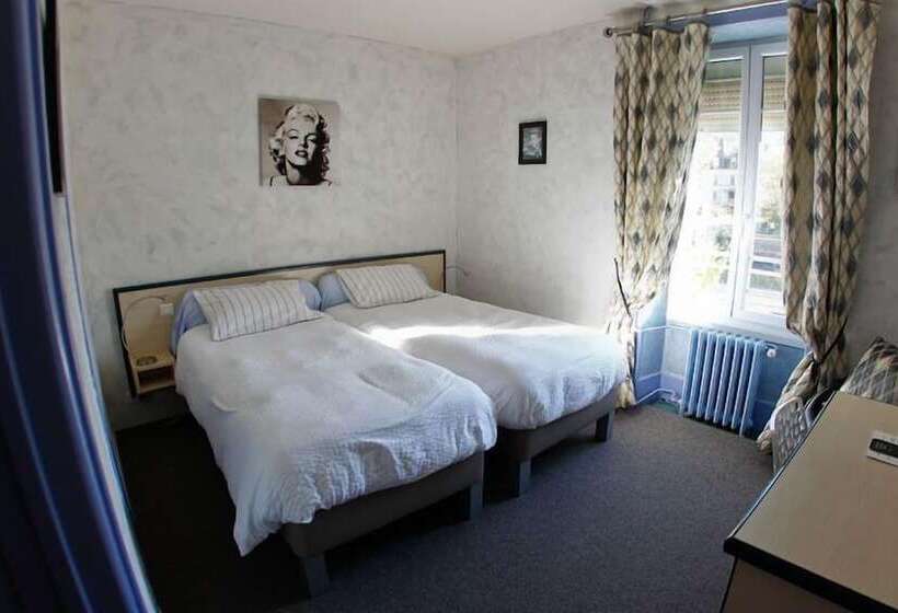 スタンダードルーム, Hôtel Gambetta