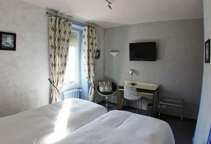 اتاق استاندارد, Hôtel Gambetta