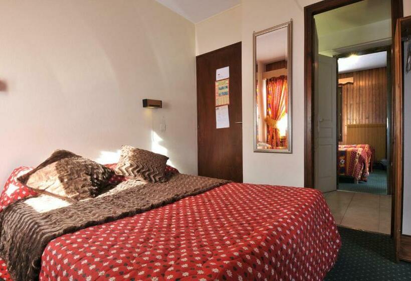 غرفة قياسية, Hôtel Le Mont Jorat