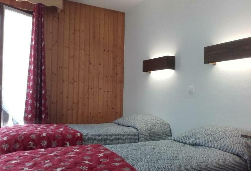 غرفة قياسية, Hôtel Le Mont Jorat