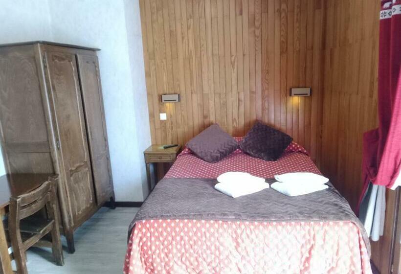 Номер Стандарт, Hôtel Le Mont Jorat