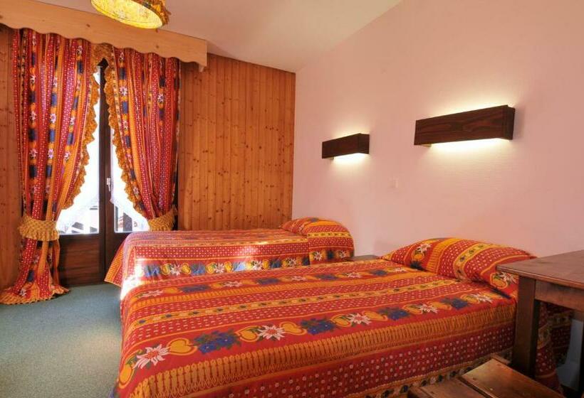 غرفة قياسية, Hôtel Le Mont Jorat