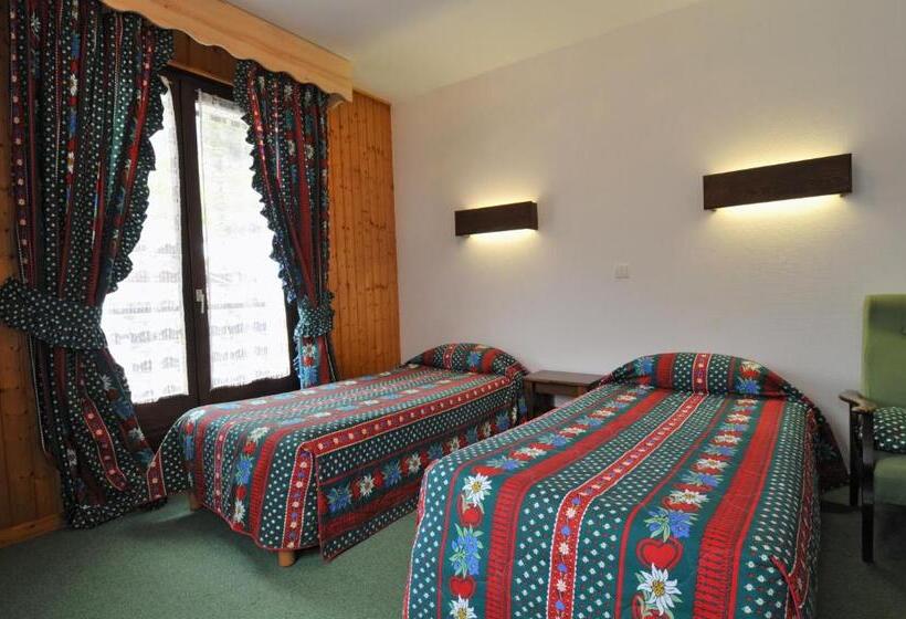 غرفة قياسية, Hôtel Le Mont Jorat