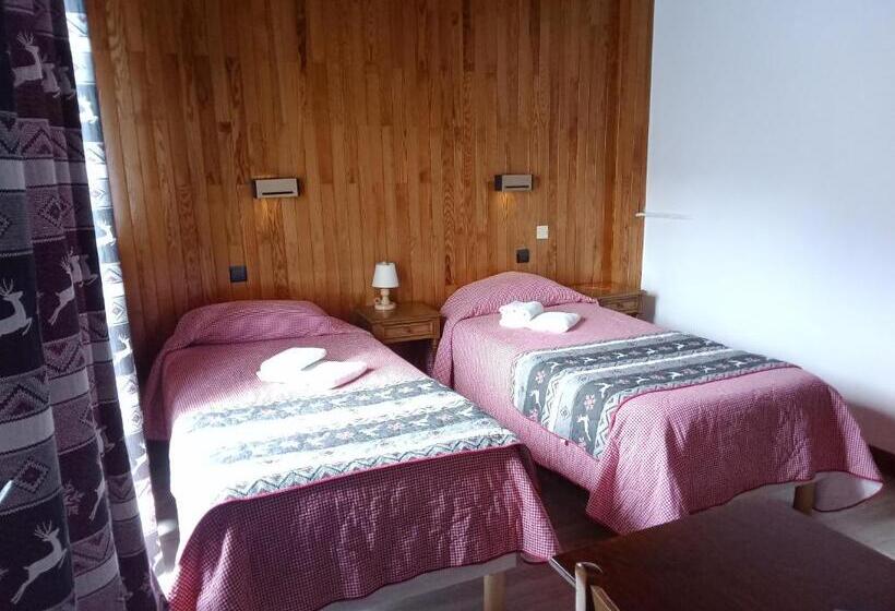 Номер Стандарт, Hôtel Le Mont Jorat