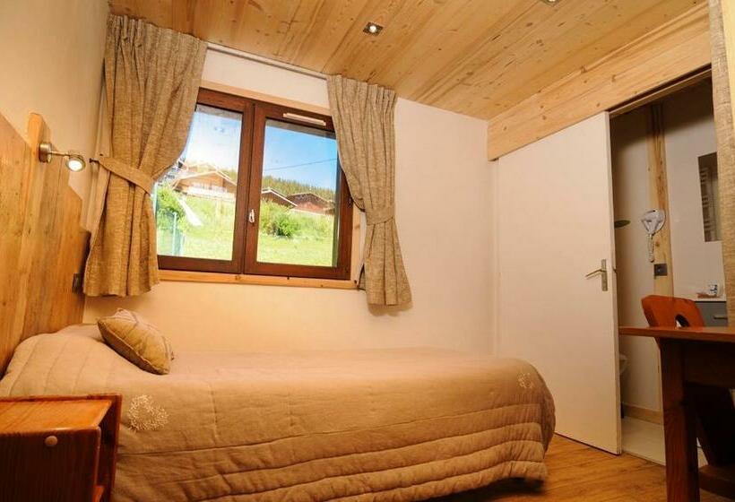 غرفة قياسية فردية, Le Very