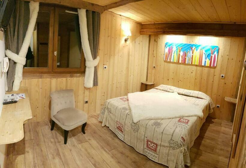 غرفة قياسية, Le Very