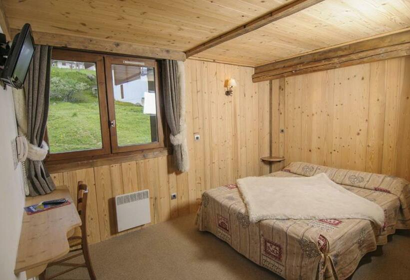 غرفة قياسية, Le Very