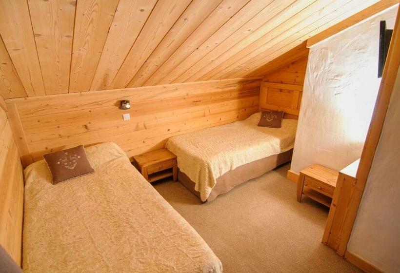 غرفة قياسية, Le Very