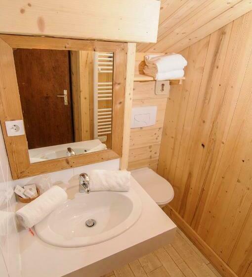 غرفة قياسية, Le Very