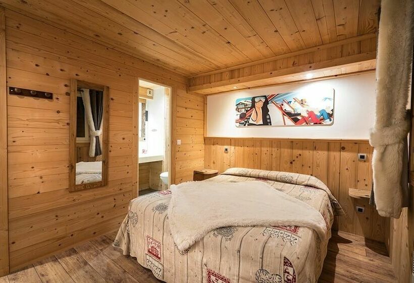 غرفة قياسية, Le Very