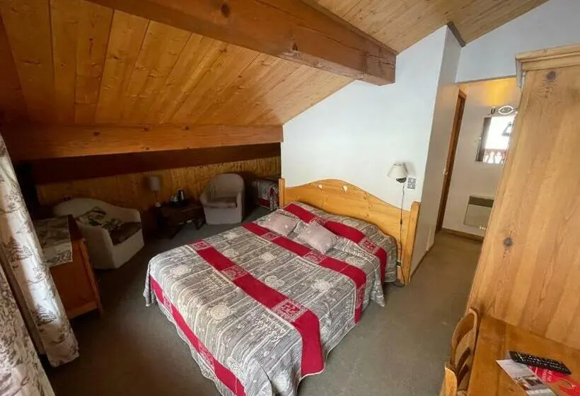 スタンダードトリプルルーム, Le Very