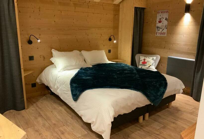 غرفة قياسية ثلاثية, Le Very