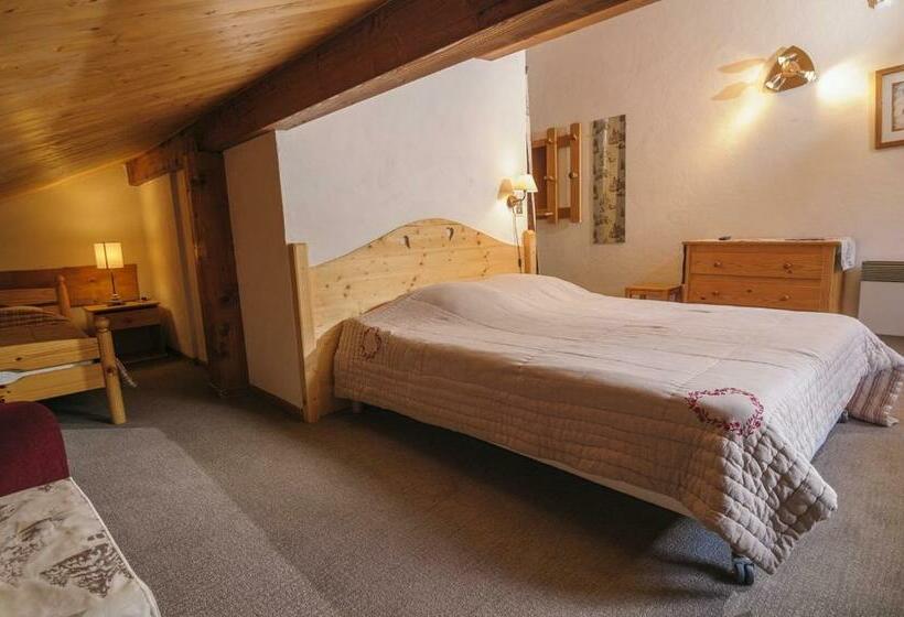 غرفة قياسية ثلاثية, Le Very