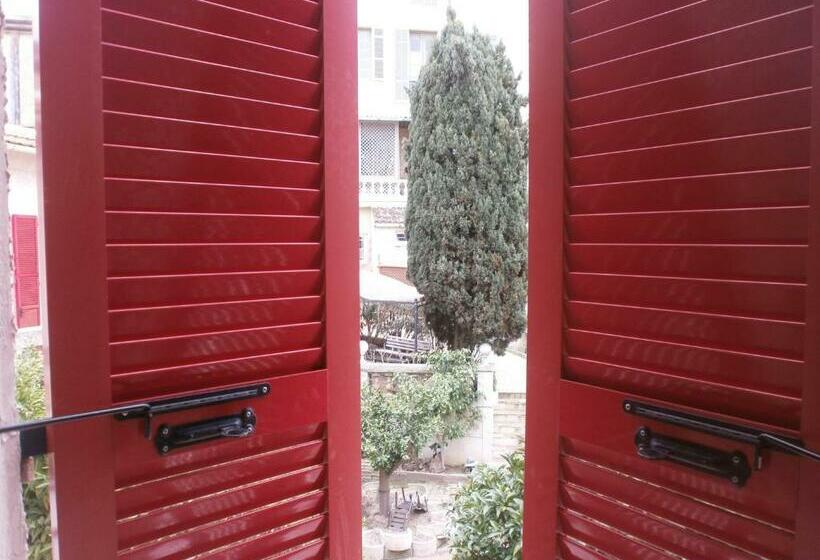 스탠다드 싱글 룸, Hôtel Les Orangers