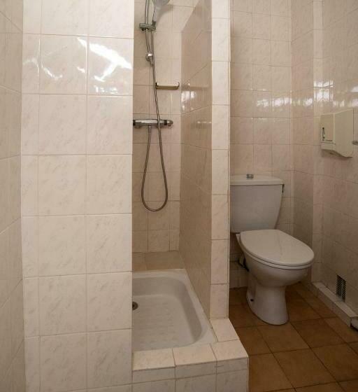 스탠다드 싱글 룸, Hôtel Les Orangers