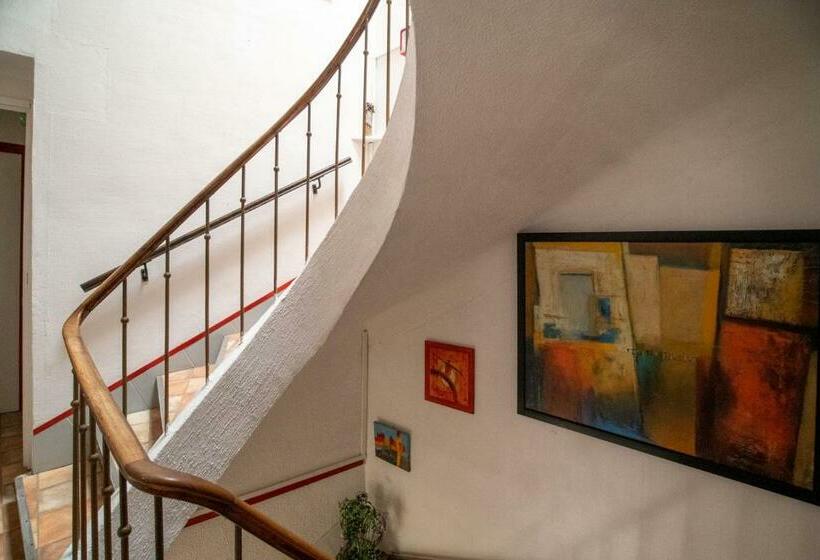 스탠다드 싱글 룸, Hôtel Les Orangers