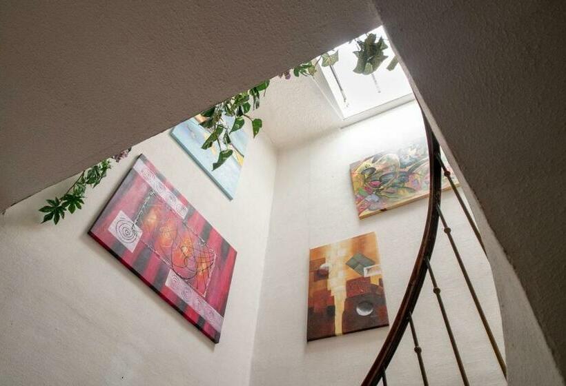 스탠다드 싱글 룸, Hôtel Les Orangers