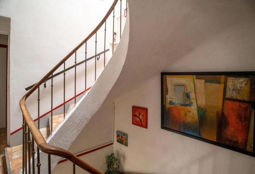 스탠다드 룸 가든 전망, Hôtel Les Orangers