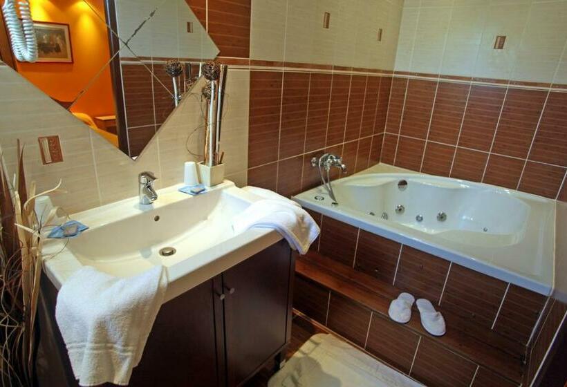 غرفة قياسية, Hôtel Restaurant Mon Auberge