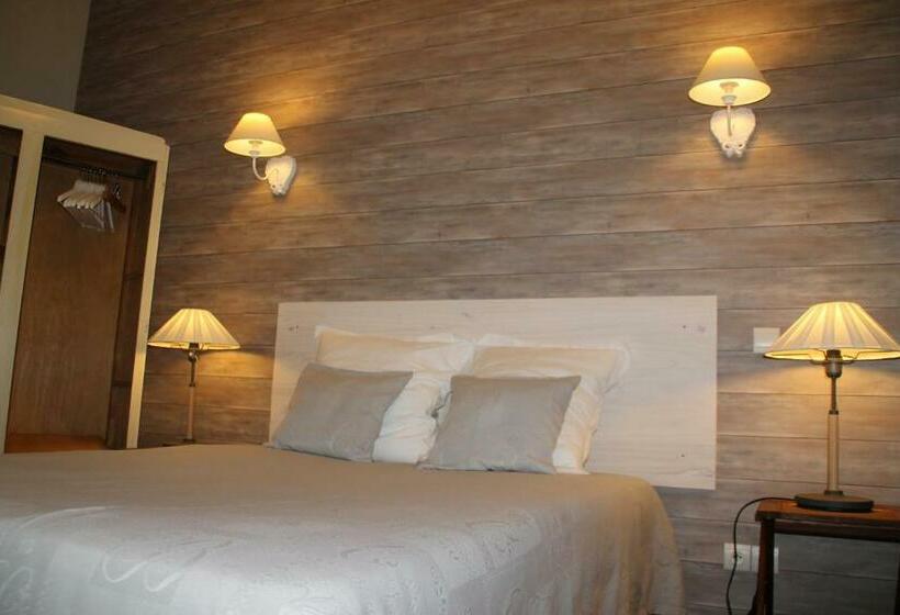 标准间, Hôtel Rivière