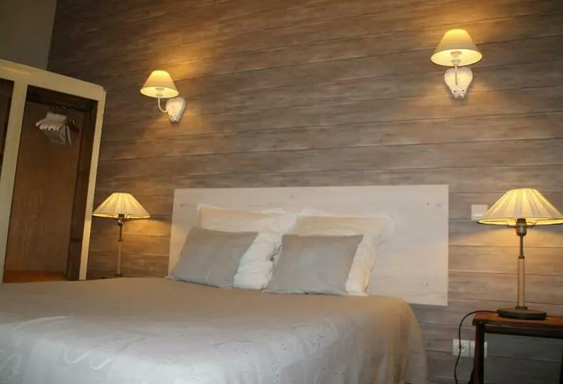 Standard-huone, Hôtel Rivière