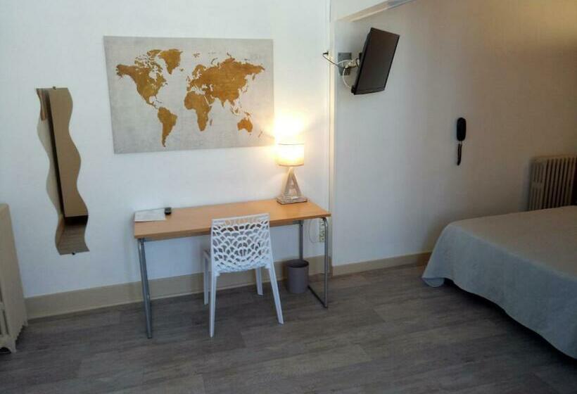 标准间, Hôtel Rivière