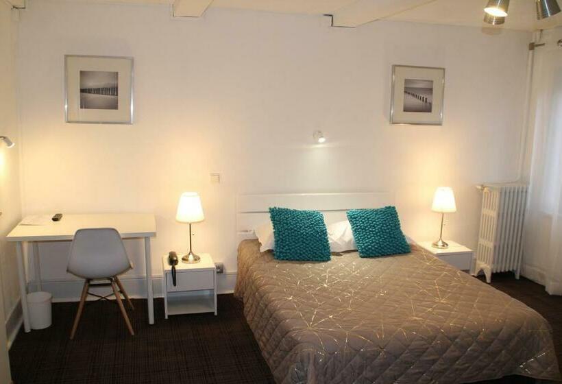 标准间, Hôtel Rivière