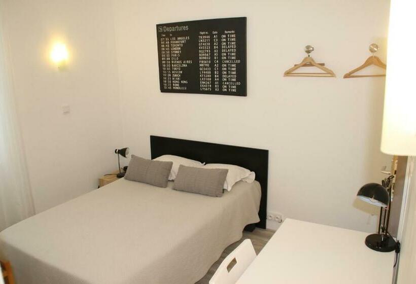 标准间, Hôtel Rivière