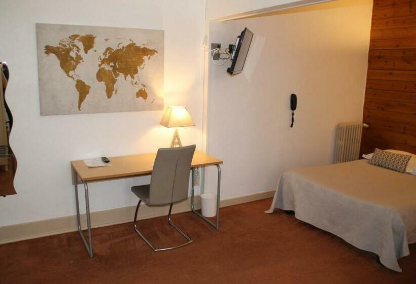 标准间, Hôtel Rivière