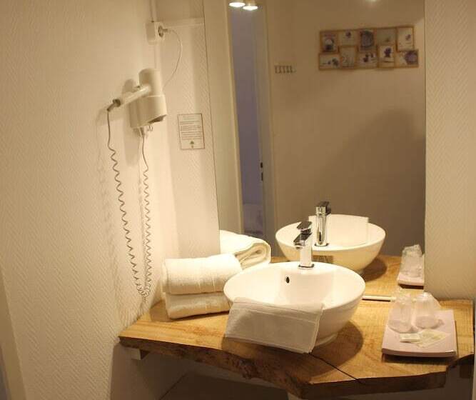 标准间, Hôtel Rivière