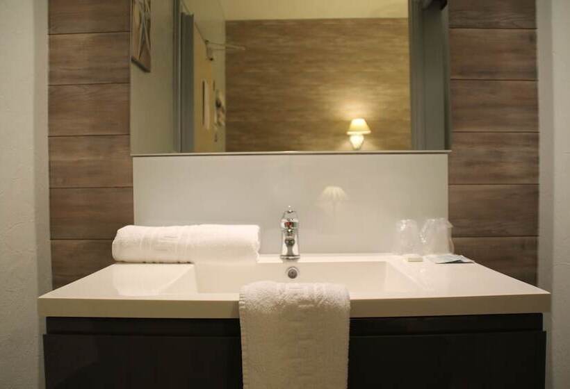 标准间, Hôtel Rivière