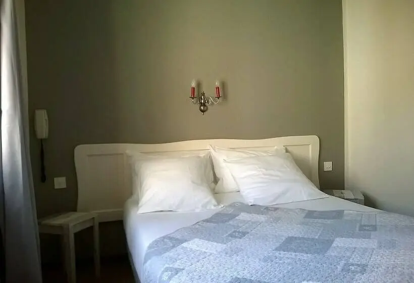 Standard-huone, Hôtel Sainte Anne