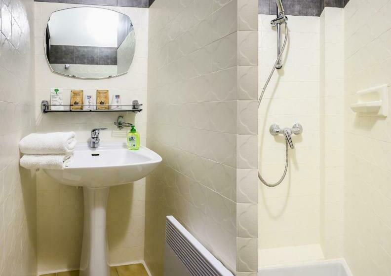 Стандартный Номер Кровать Кинг, Hôtel Sainte Anne