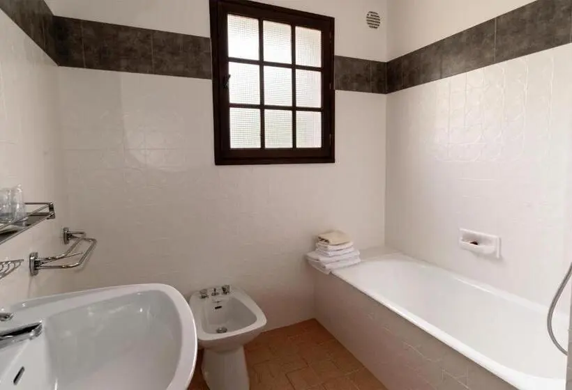 Standard-huone, Hôtel Sainte Anne