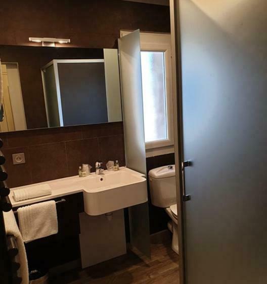 غرفة قياسية, La Côte Bleue