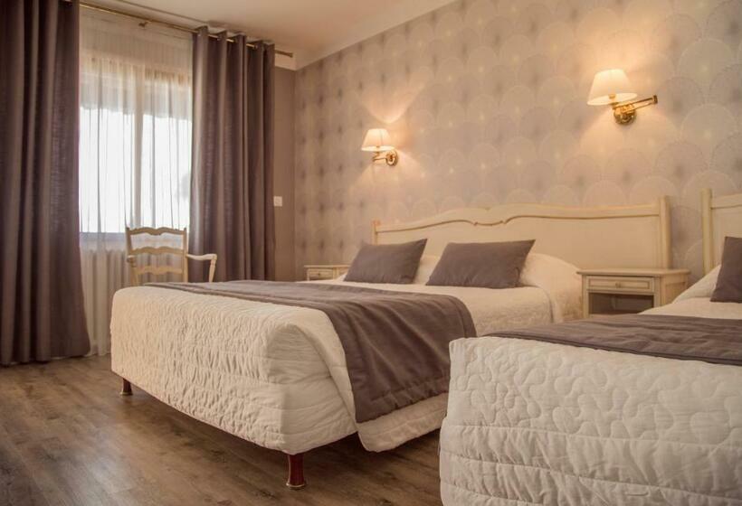 غرفة قياسية بالطابق الأرضى, La Côte Bleue