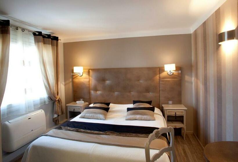 غرفة قياسية, La Côte Bleue